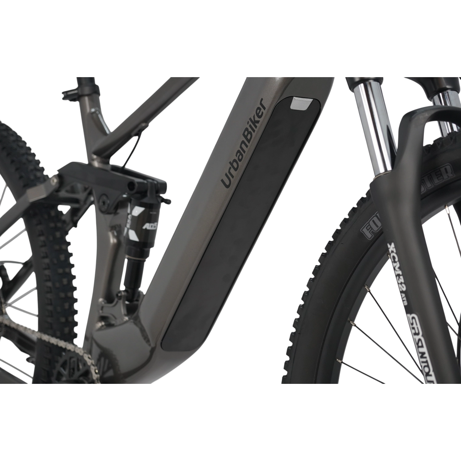 E-Mountainbikes
