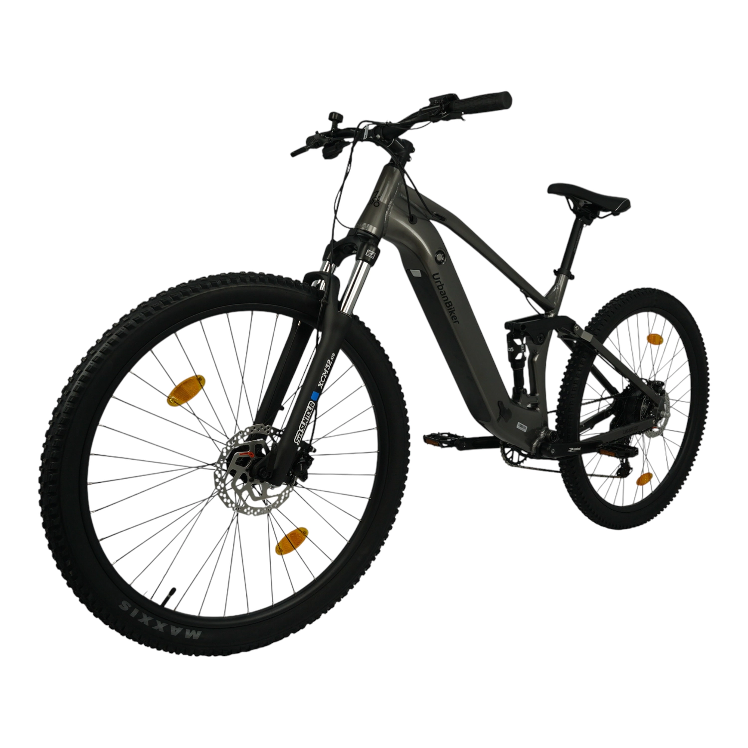 E-Mountainbikes