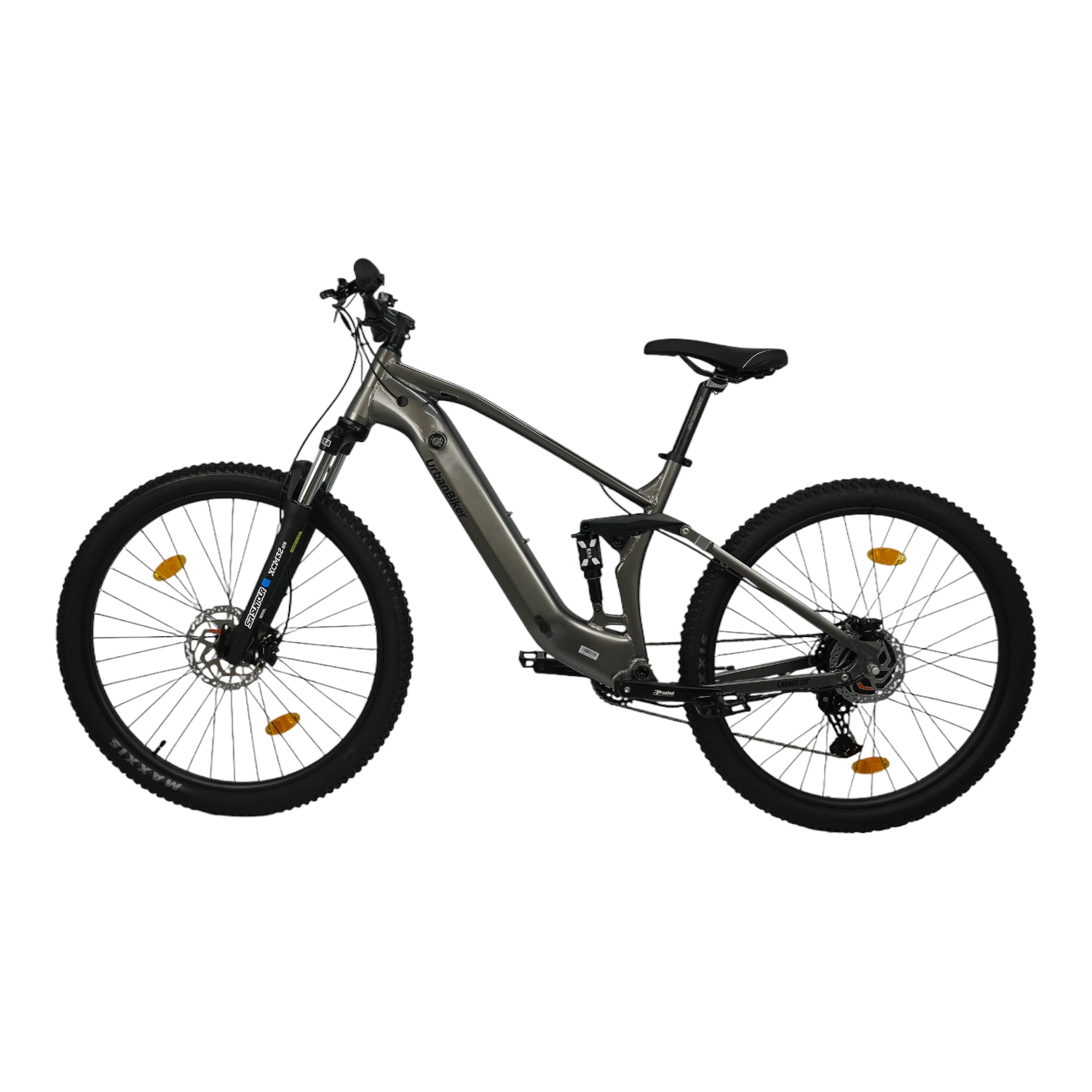 E-Mountainbikes