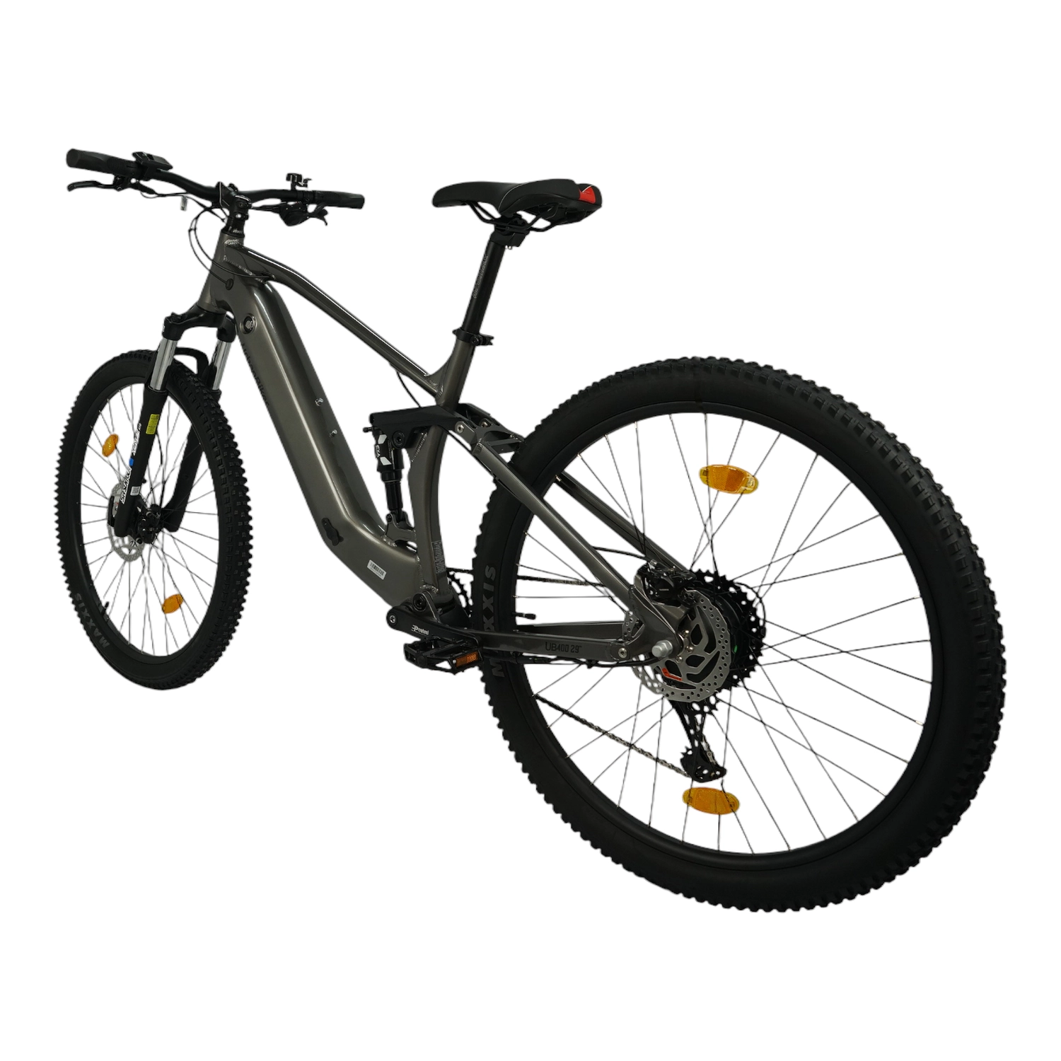 E-Mountainbikes
