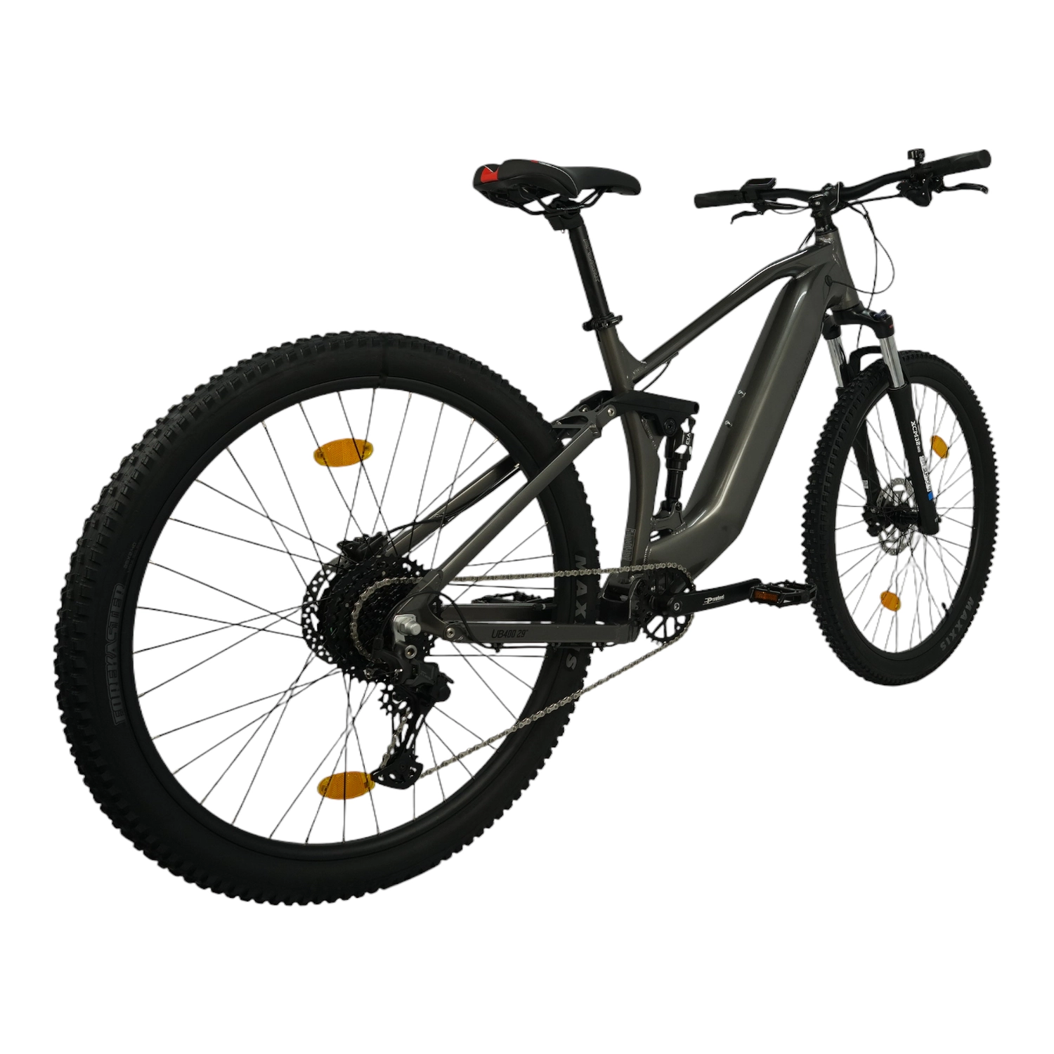 E-Mountainbikes