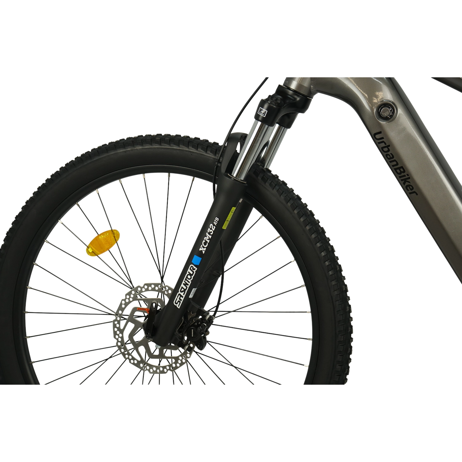 E-Mountainbikes