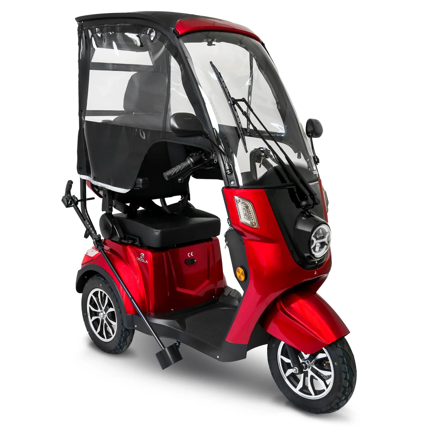 E-Seniorenmobile