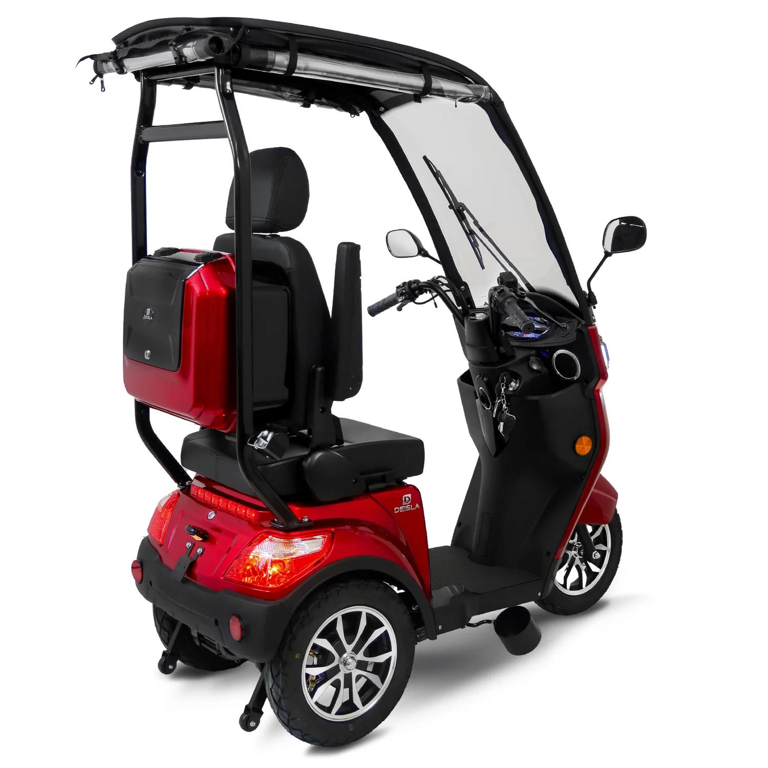 E-Seniorenmobile