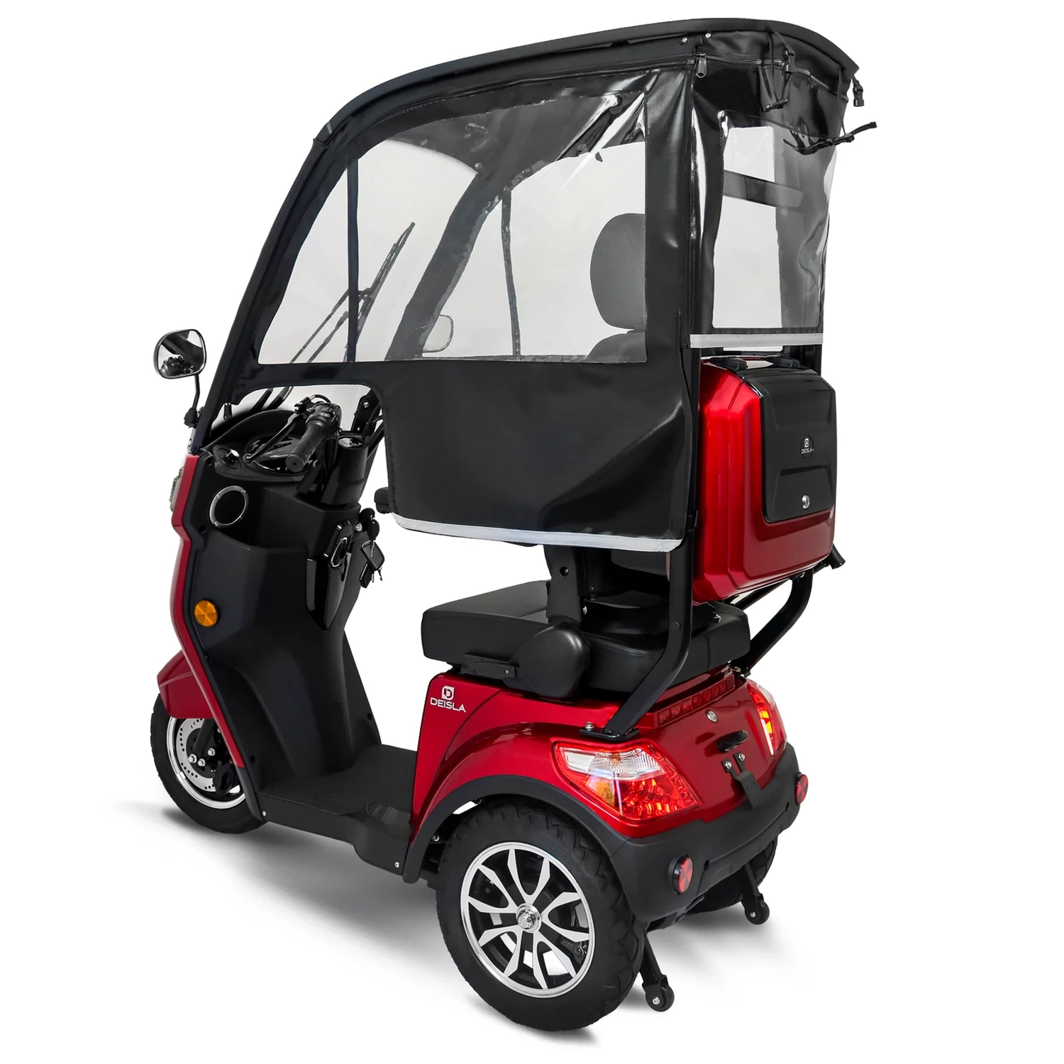E-Seniorenmobile