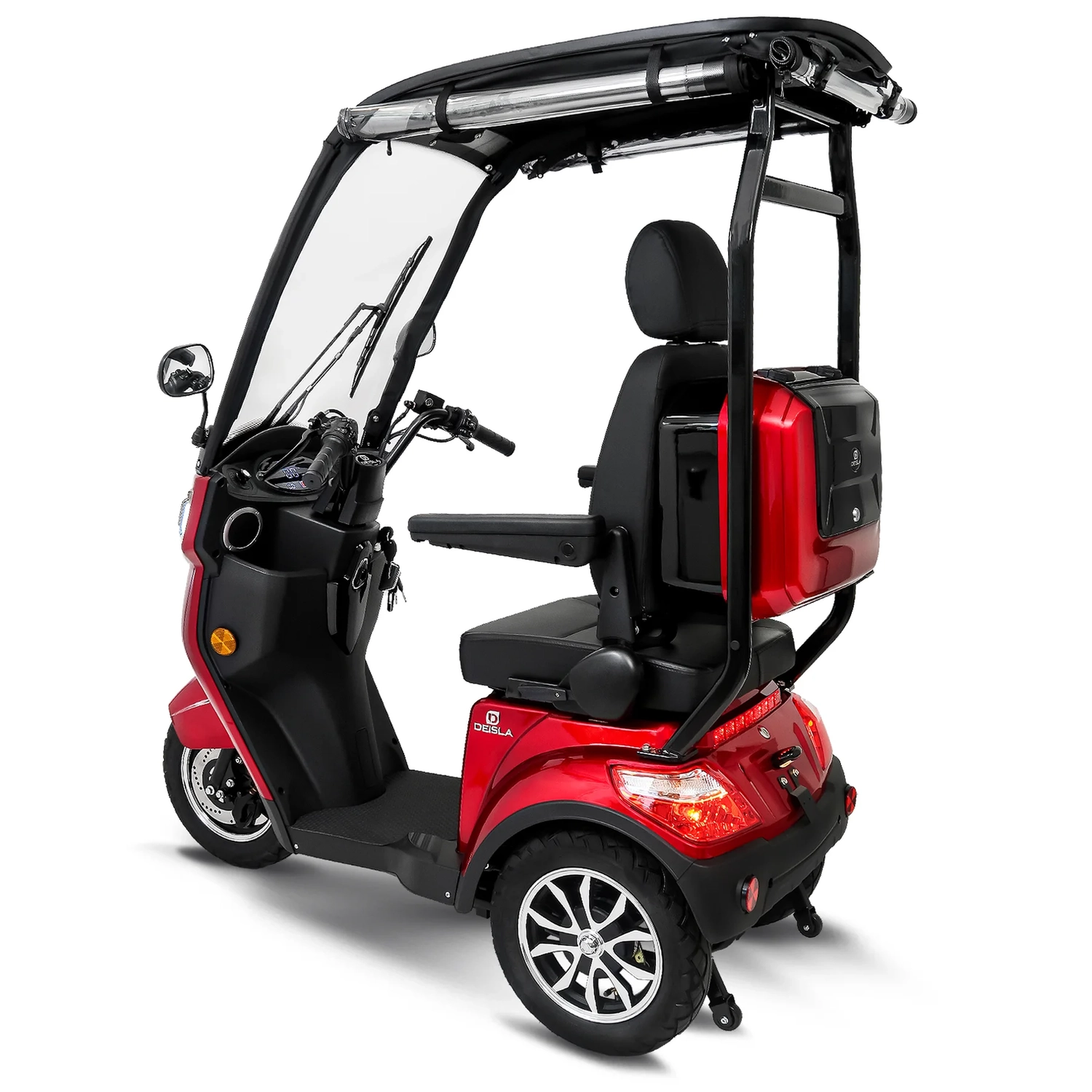 E-Seniorenmobile