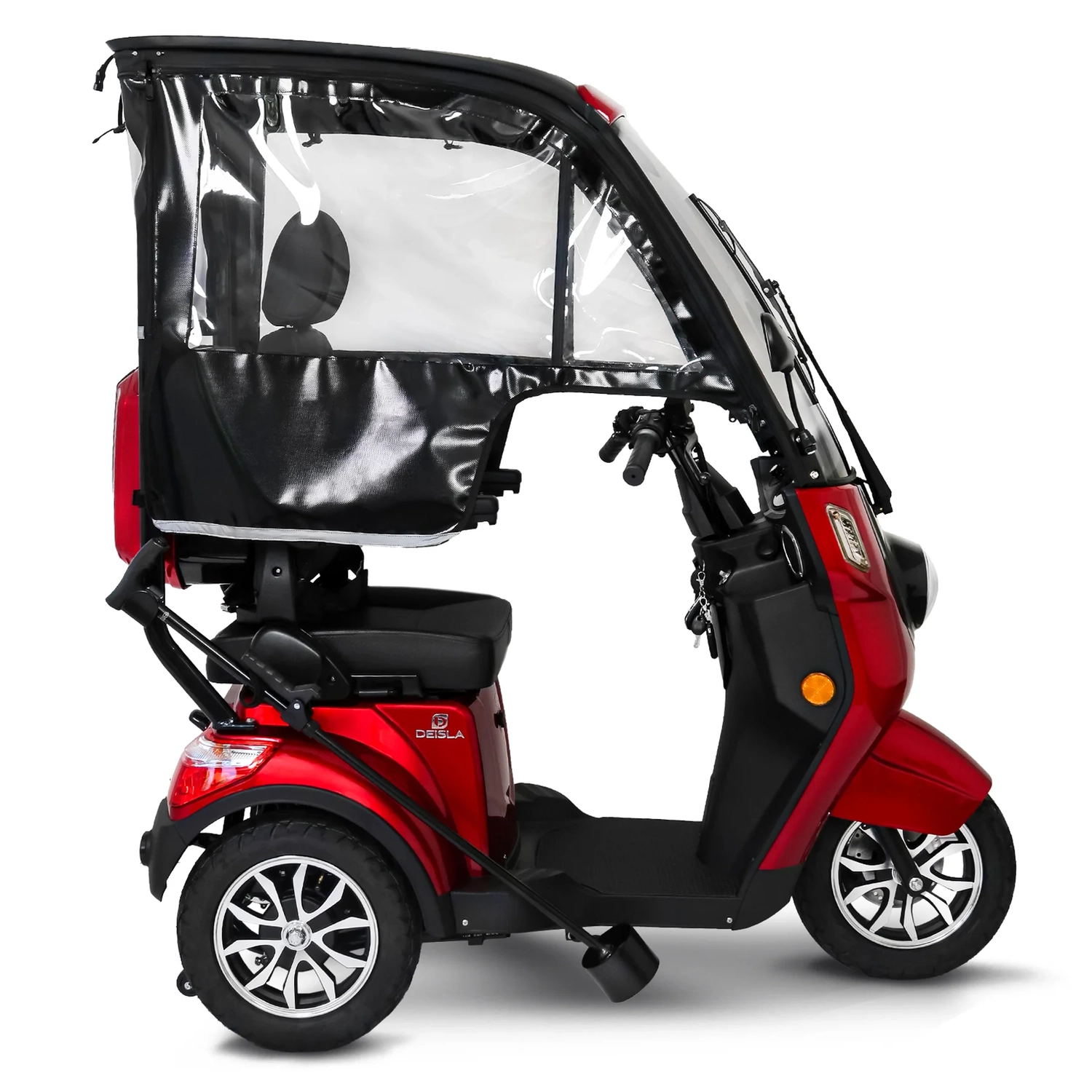 E-Seniorenmobile