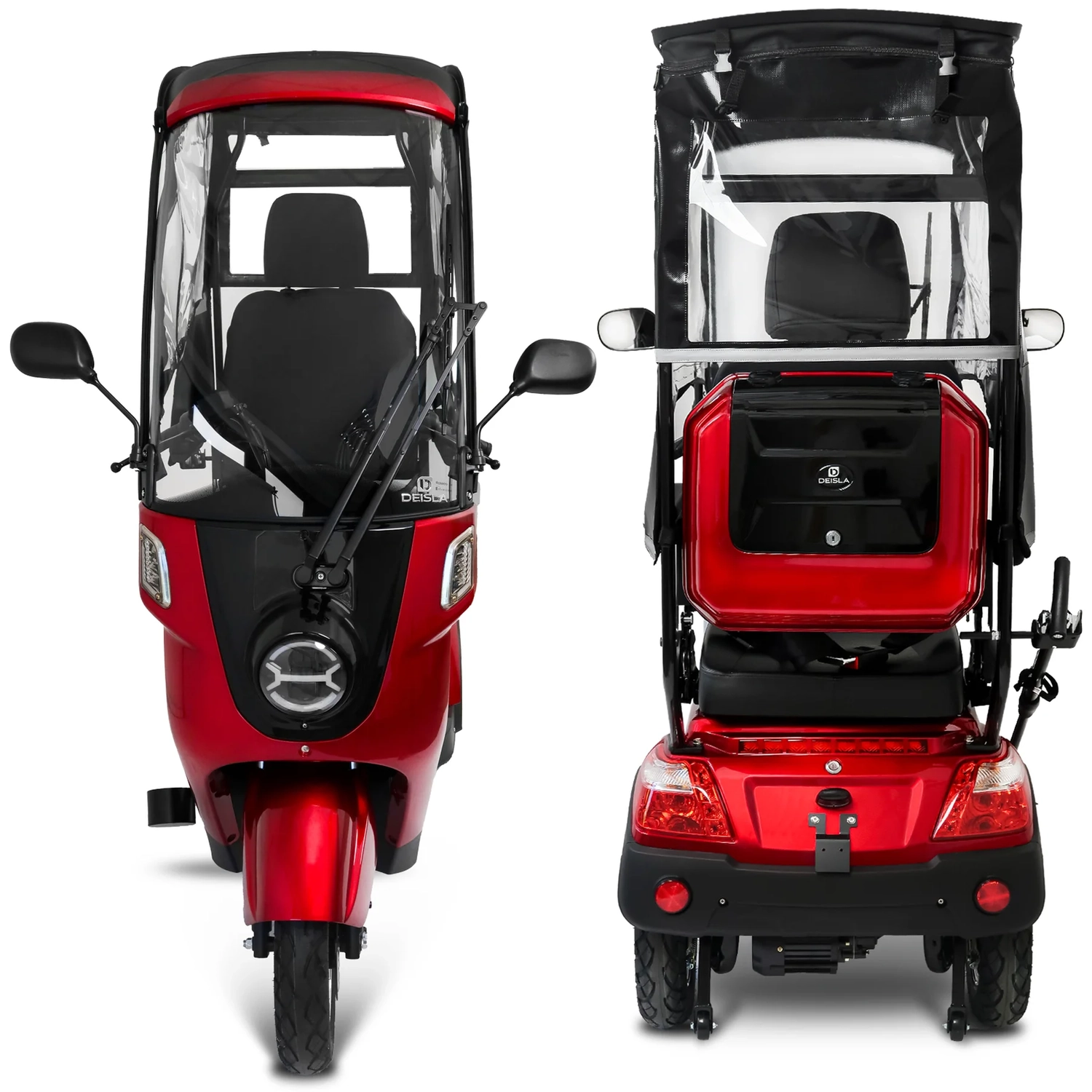 E-Seniorenmobile