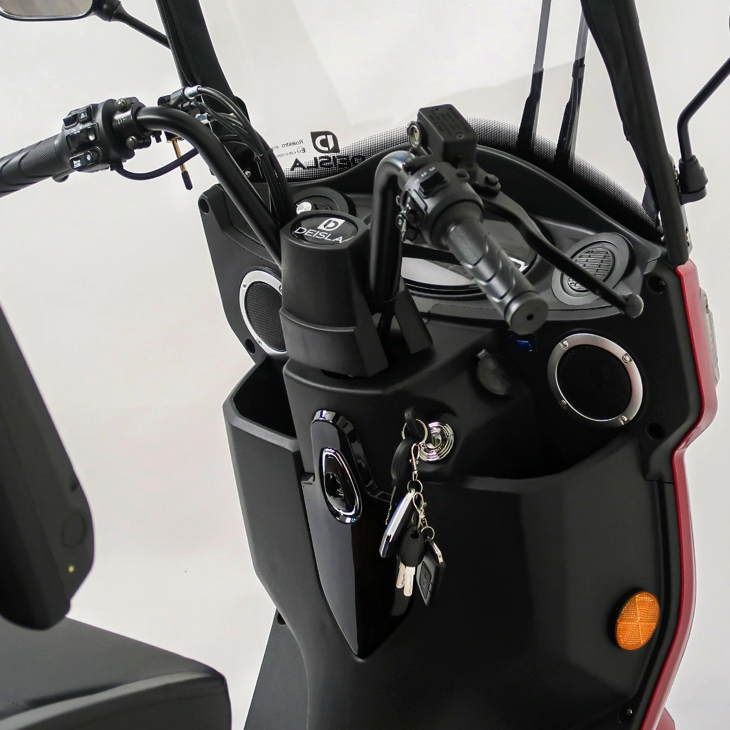E-Seniorenmobile