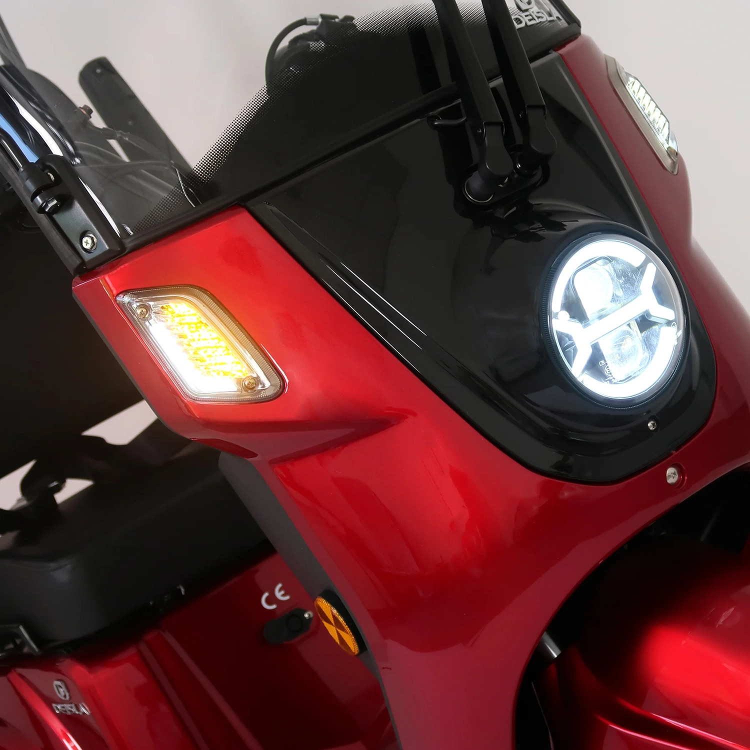 E-Seniorenmobile
