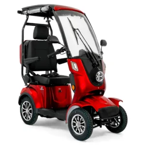 E-Seniorenmobile