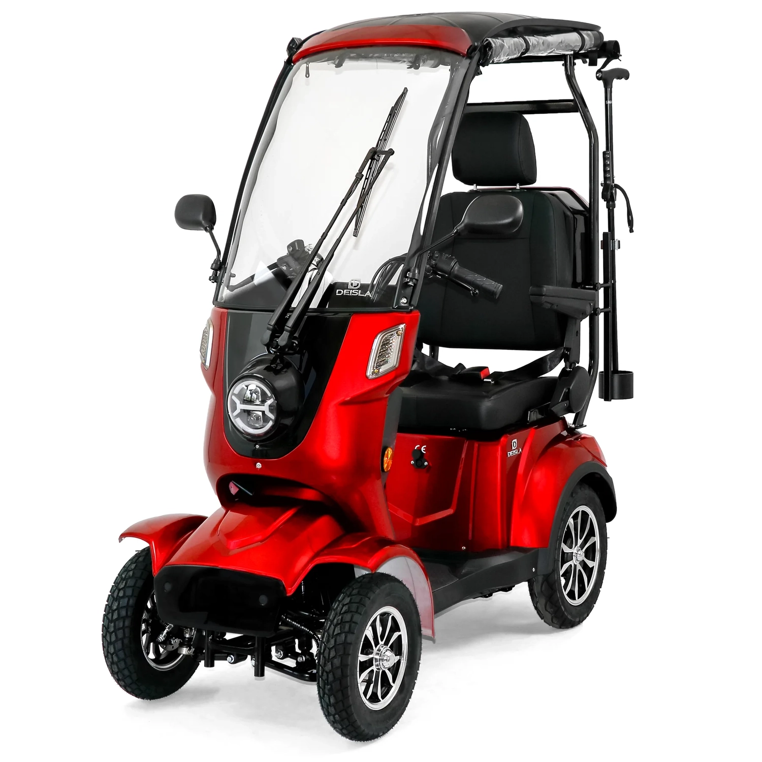 E-Seniorenmobile