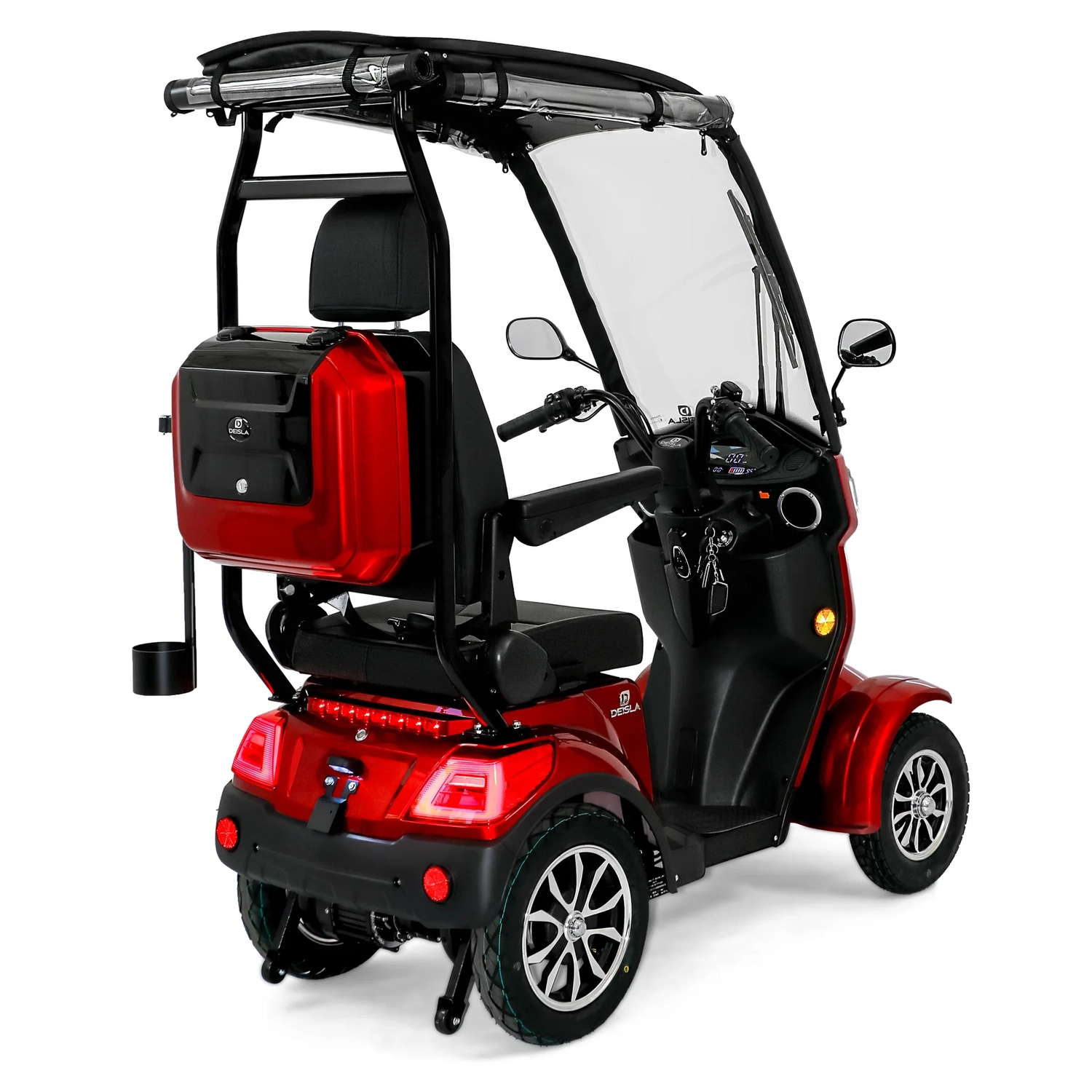 E-Seniorenmobile