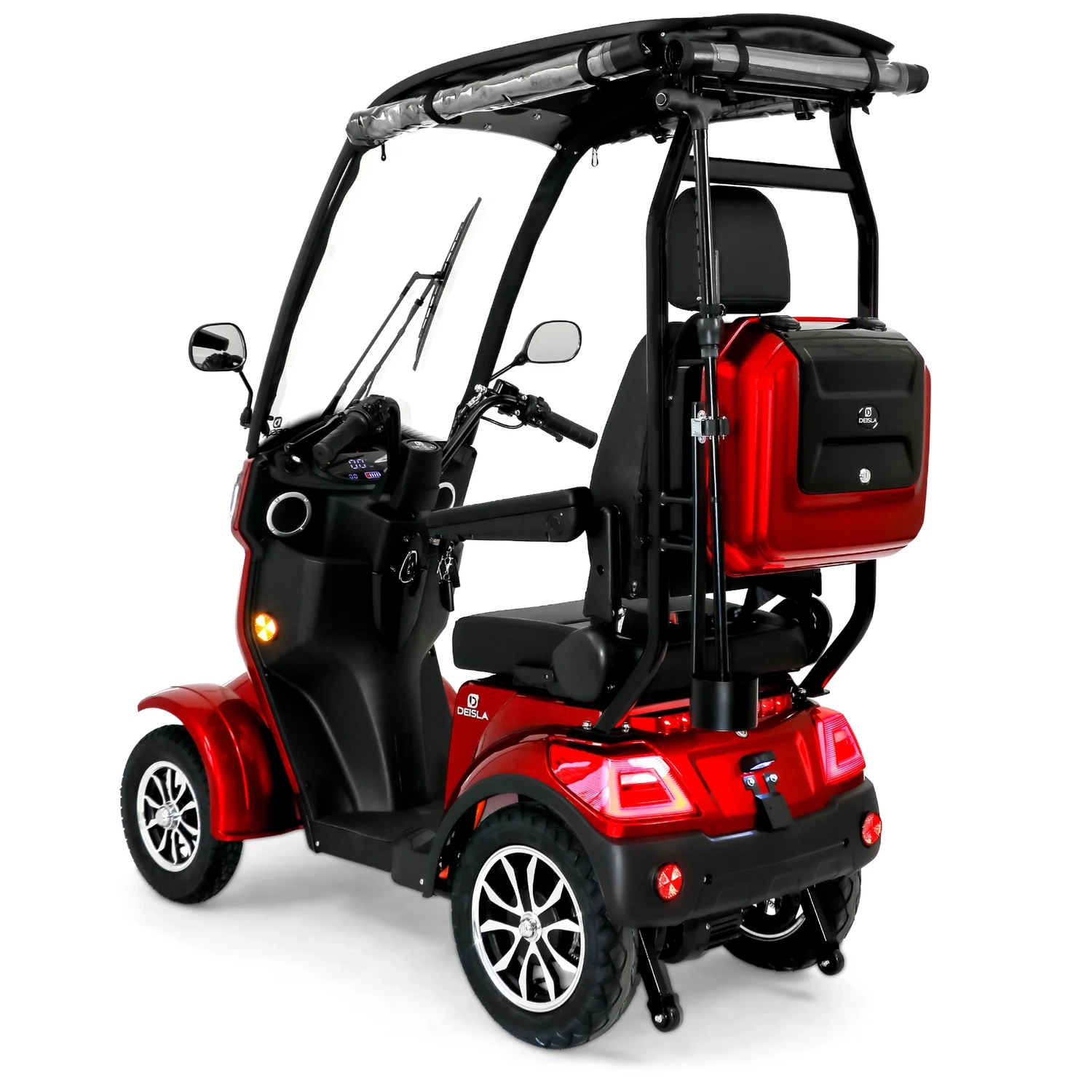 E-Seniorenmobile