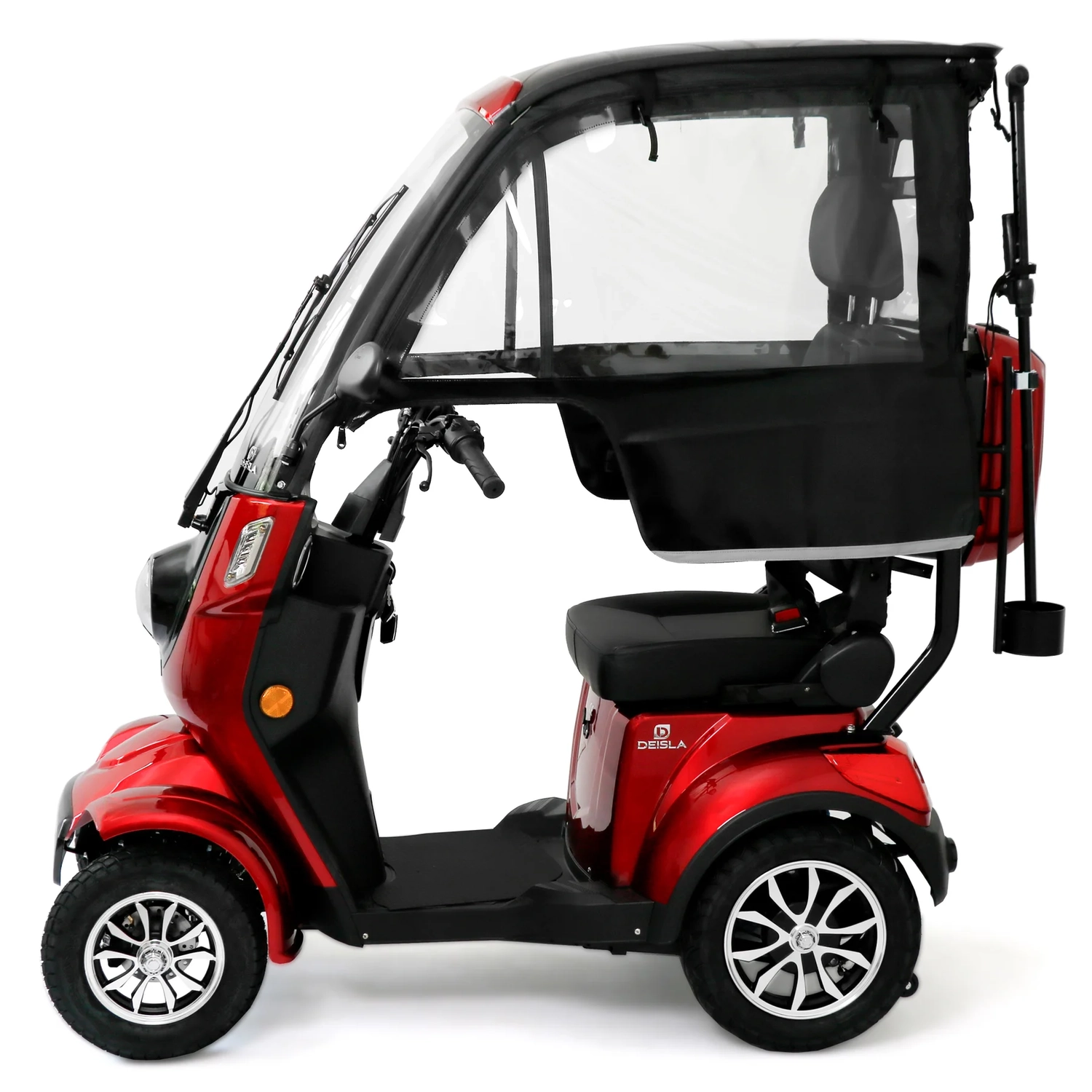 E-Seniorenmobile