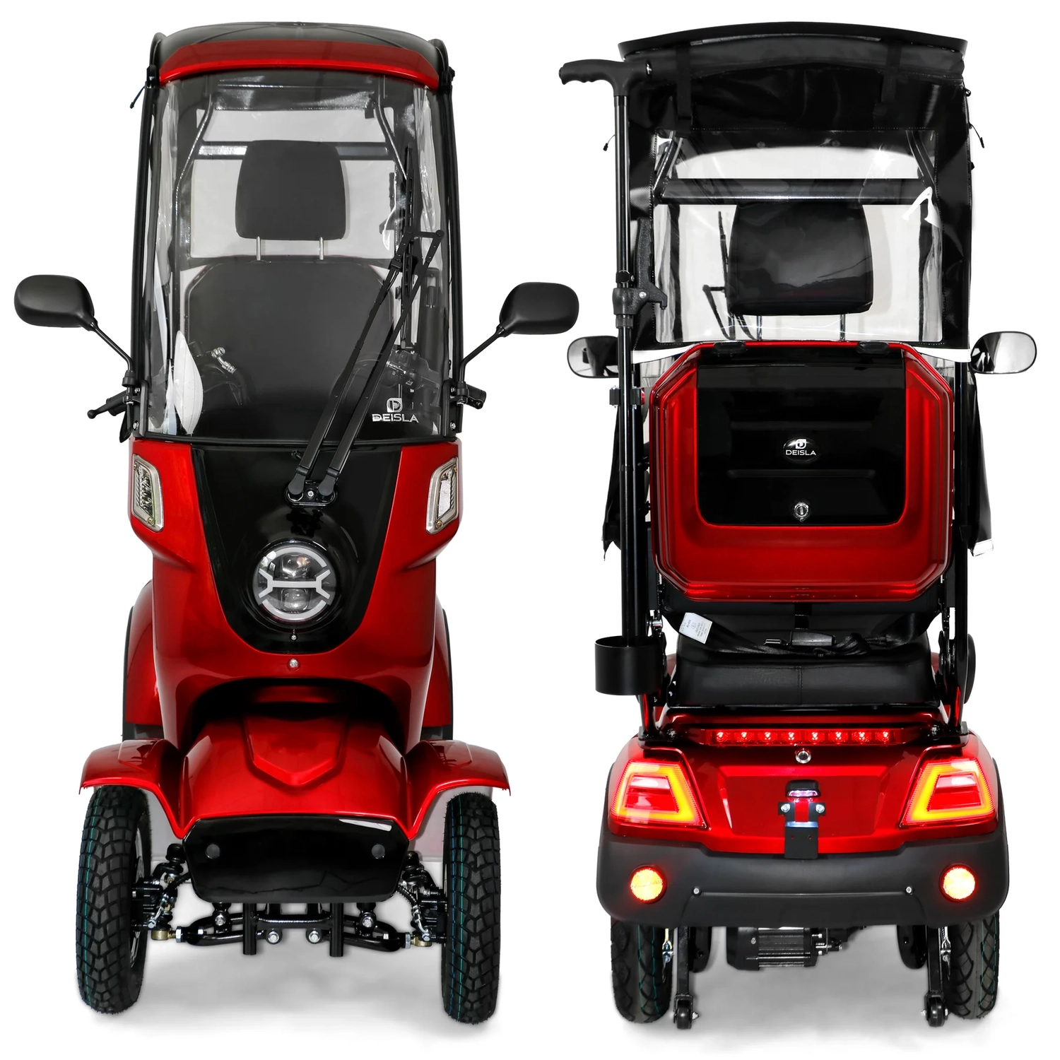 E-Seniorenmobile