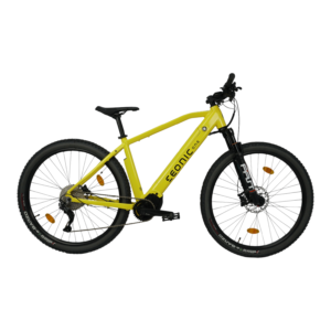 E-Mountainbikes