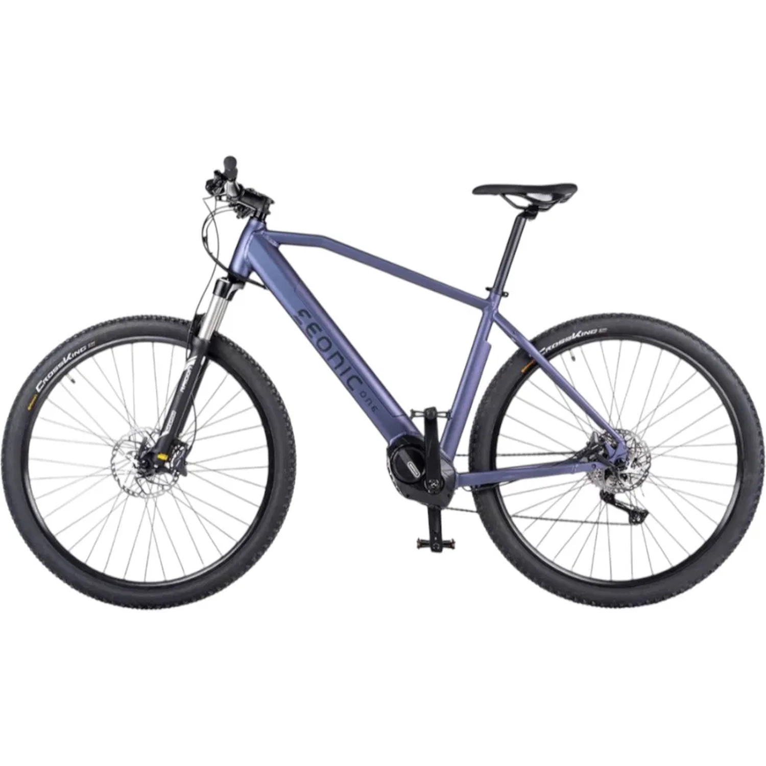 E-Mountainbikes