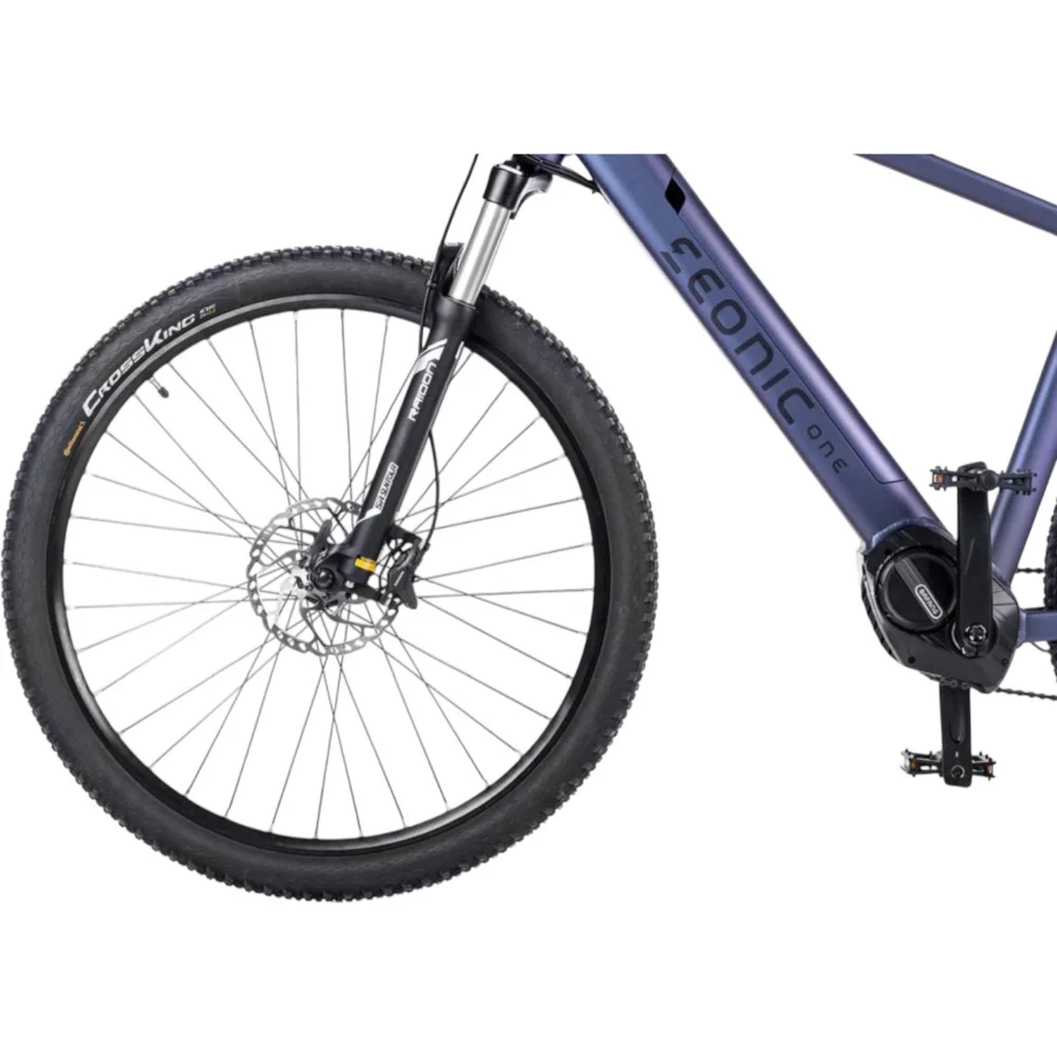 E-Mountainbikes