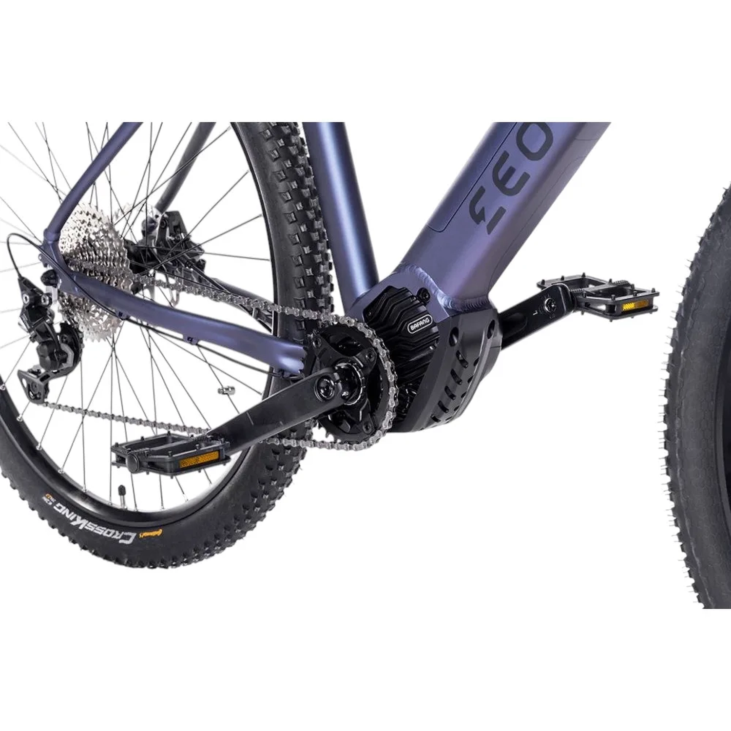 E-Mountainbikes