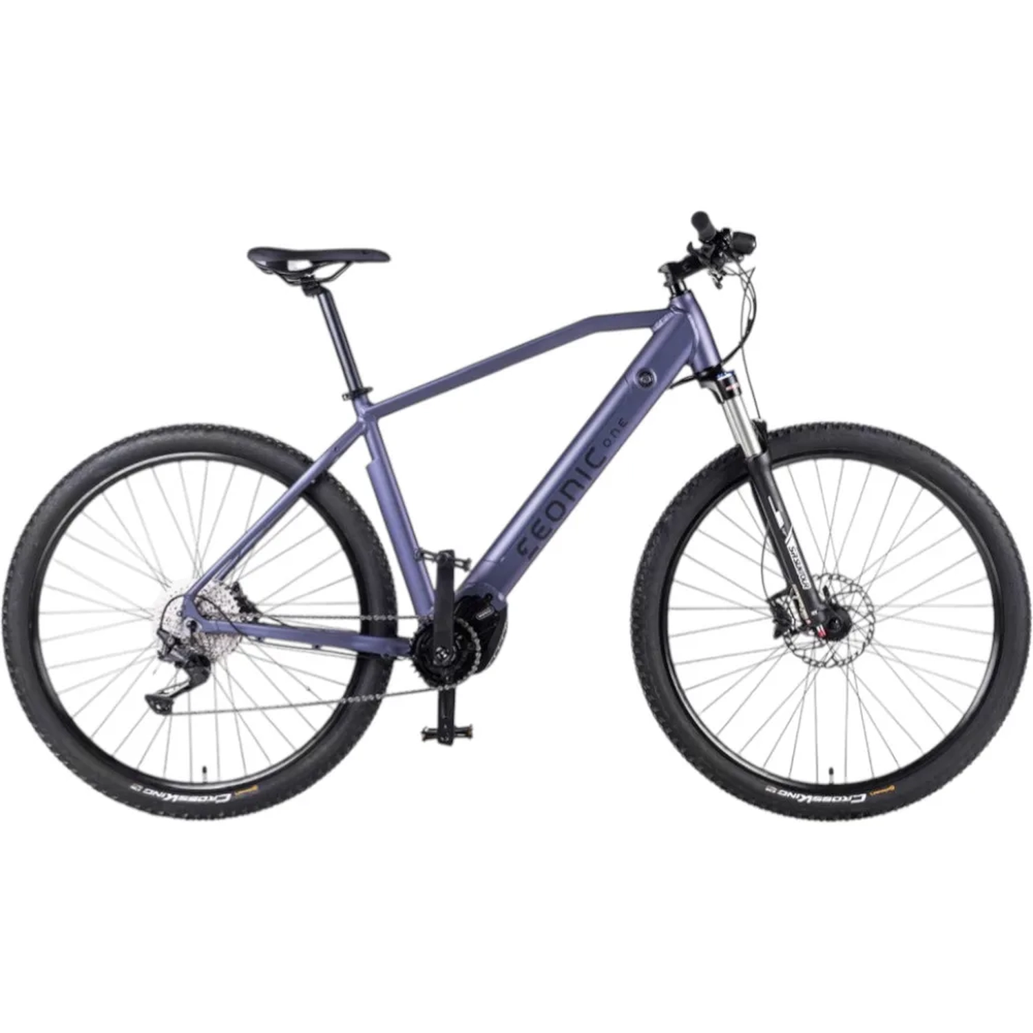 E-Mountainbikes